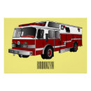 Search for firefighter rescue posters Vehicle
