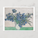 Search for van gogh flower paintings postcards Vincent