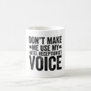 Search for dont mugs Sarcastic