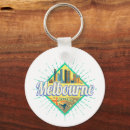 Search for melbourne key rings Victoria