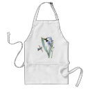 Search for iris flower aprons Flowers