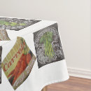 Search for vegetable tablecloths Pattern