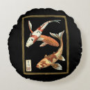 Search for japanese koi fish cushions Asian