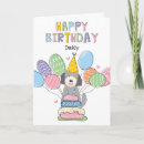 Search for goldendoodle birthday cards Party