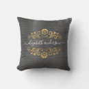 Search for grey and gold cushions Cute