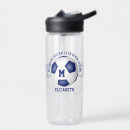 Search for girls soccer water bottles Sports