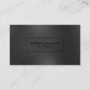Search for shiny business cards Modern