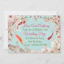 Search for koi fish invitations Gold