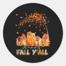 Search for happy fall yall stickers Autumn