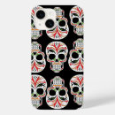 Search for cool skull iphone cases Black