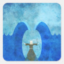 Search for red sea stickers Moses