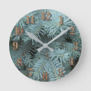 Search for fall winter clocks Blue