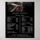 Search for barber price lists Hairdresser