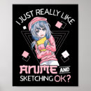 Search for waifu posters Girl