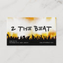 Search for disc business cards Rock