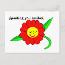 Search for contentment postcards Smiling