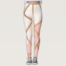 Search for rose gold leggings Geometric