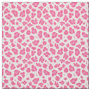 Search for pink leopard print fabric Safari