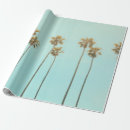 Search for santa beach wrapping paper Summer