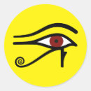 Search for ras stickers Eye of ra