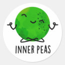 Search for meditate stickers Inner peace