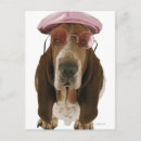 Search for dressing up postcards Looking at camera