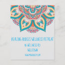 Search for spirits flyers Mandala