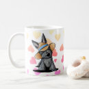 Search for straw mugs Dog