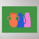 Search for pottery posters Colourful
