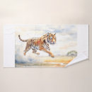 Search for tiger bath towels Wild