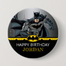 Search for batman badges Batman birthday party