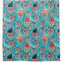 Search for merry christmas shower curtains Cat