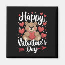 Search for happy valentines day magnets 2025