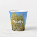 Search for colorful fall mugs Autumn