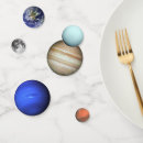 Search for planet confetti Mars
