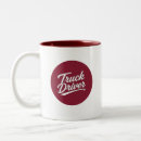 Search for truck driver coffee mugs Trucking