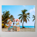 Search for funny play on words Beach