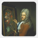 Search for easel stickers Van