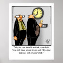 Search for working time posters For him