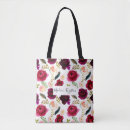 Search for burgundy tote bags Floral