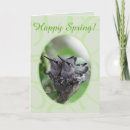 Search for happy spring photo cards Cute