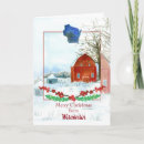 Search for wisconsin christmas cards Snow