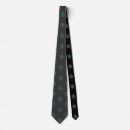Search for green shamrocks ties Leprechaun