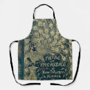 Search for pride and prejudice aprons Jane austen