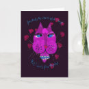 Search for crazy in love cards Cat lover