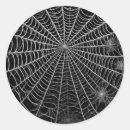 Search for black spider web stickers Creepy