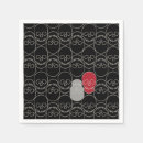Search for skull napkins Spooky
