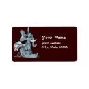 Search for african elephant return address labels Elephants