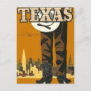 Search for vintage texas postcards United states