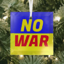 Search for war christmas tree decorations Peace